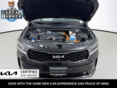 2023 Kia Sorento Plug-In Hybrid SX Prestige