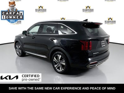 2023 Kia Sorento Plug-In Hybrid SX Prestige