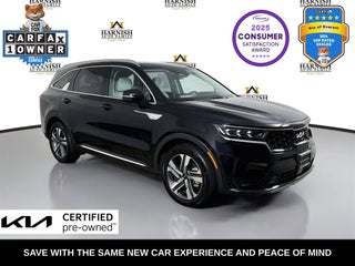 2023 Kia Sorento Plug-In Hybrid SX Prestige