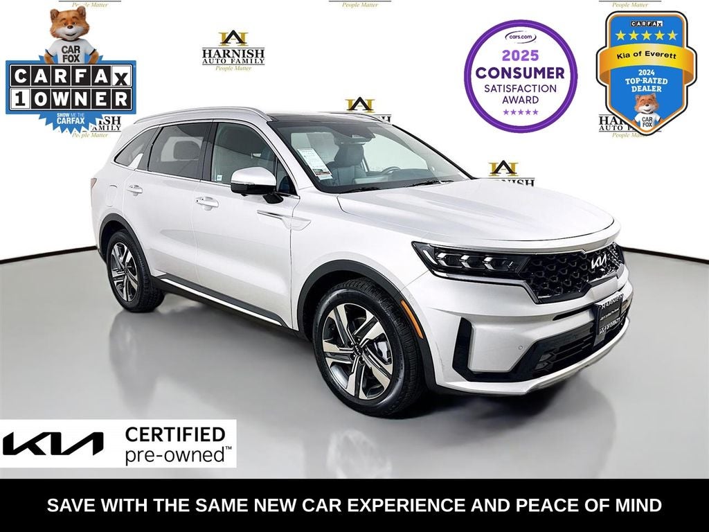 2023 Kia Sorento Plug-In Hybrid SX Prestige