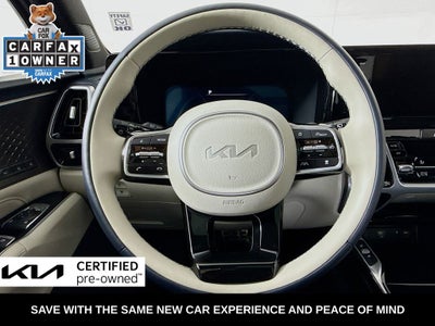2023 Kia Sorento Plug-In Hybrid SX Prestige