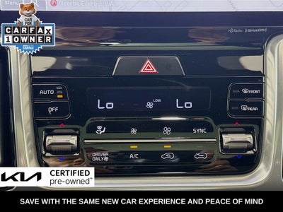 2023 Kia Sorento Plug-In Hybrid SX Prestige