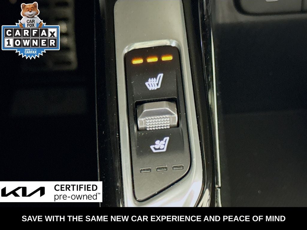 2023 Kia Sorento Plug-In Hybrid SX Prestige
