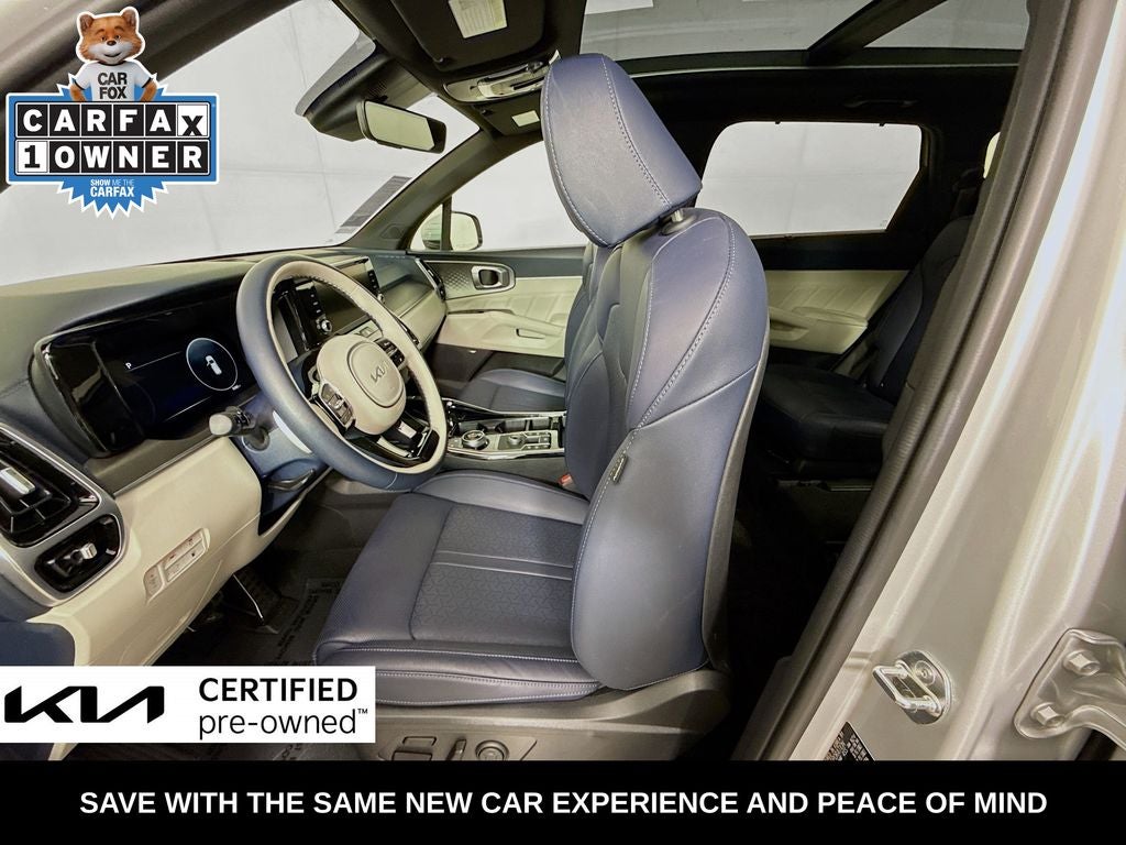 2023 Kia Sorento Plug-In Hybrid SX Prestige