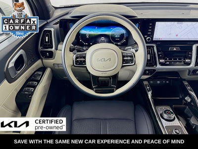 2023 Kia Sorento Plug-In Hybrid SX Prestige
