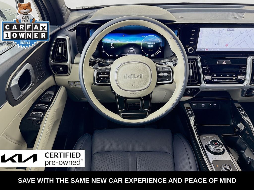 2023 Kia Sorento Plug-In Hybrid SX Prestige