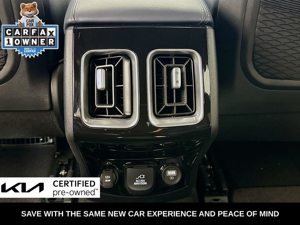 2023 Kia Sorento Plug-In Hybrid SX Prestige