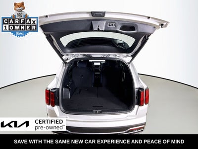 2023 Kia Sorento Plug-In Hybrid SX Prestige