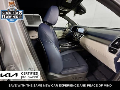 2023 Kia Sorento Plug-In Hybrid SX Prestige