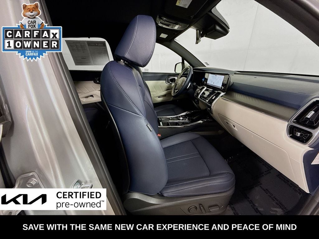 2023 Kia Sorento Plug-In Hybrid SX Prestige
