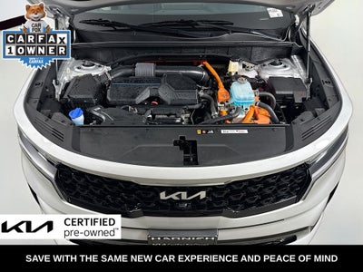 2023 Kia Sorento Plug-In Hybrid SX Prestige