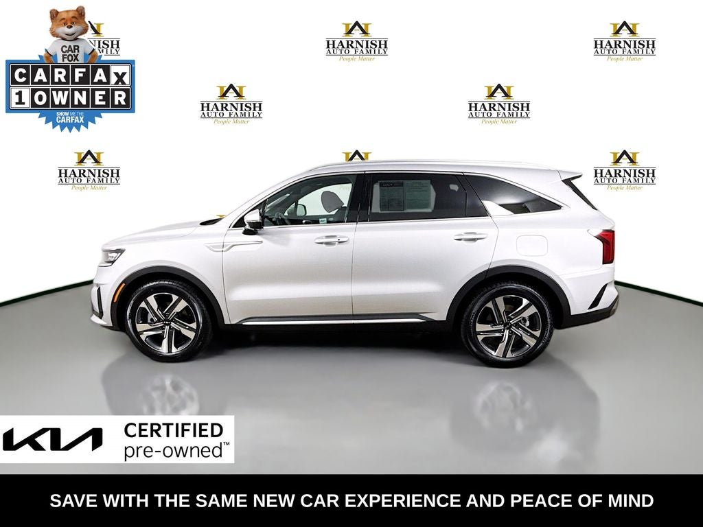 2023 Kia Sorento Plug-In Hybrid SX Prestige