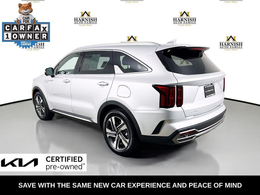 2023 Kia Sorento Plug-In Hybrid SX Prestige