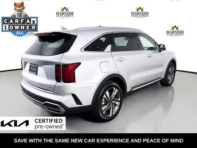 2023 Kia Sorento Plug-In Hybrid SX Prestige