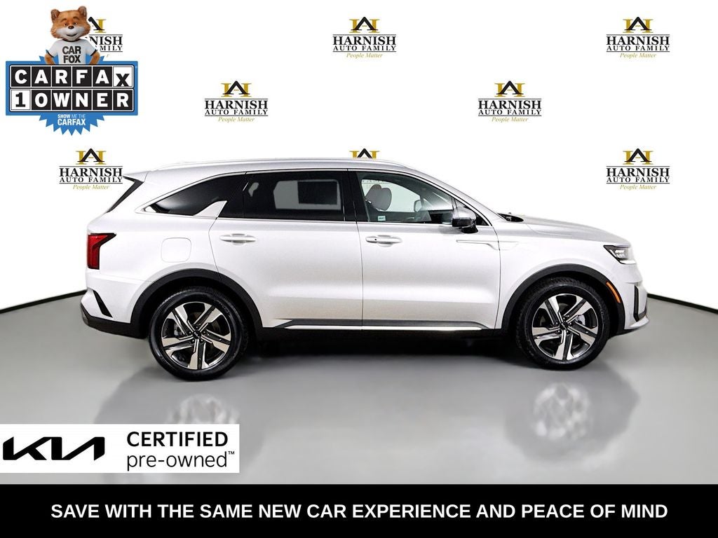 2023 Kia Sorento Plug-In Hybrid SX Prestige