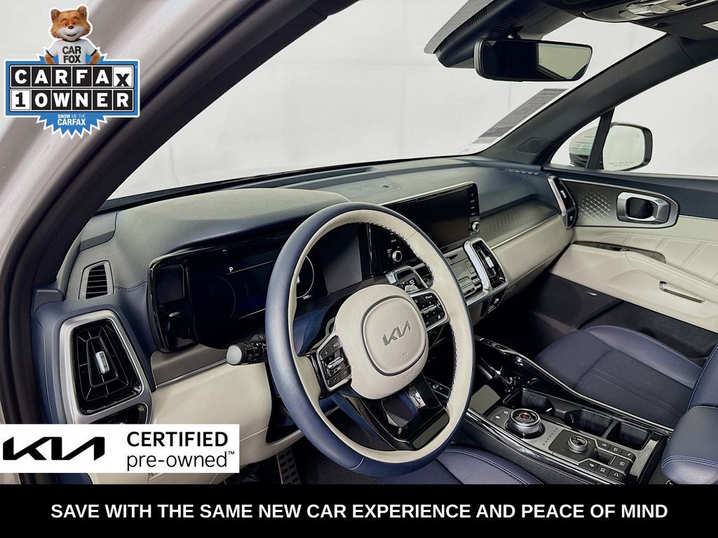2023 Kia Sorento Plug-In Hybrid SX Prestige