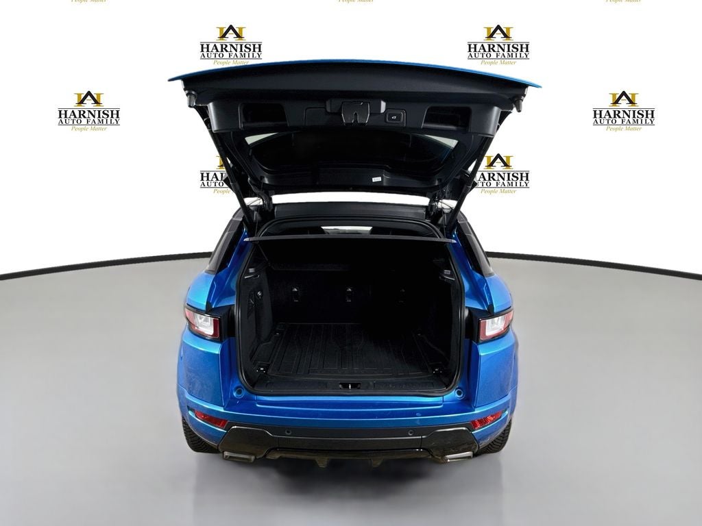 2018 Land Rover Range Rover Evoque SE Premium