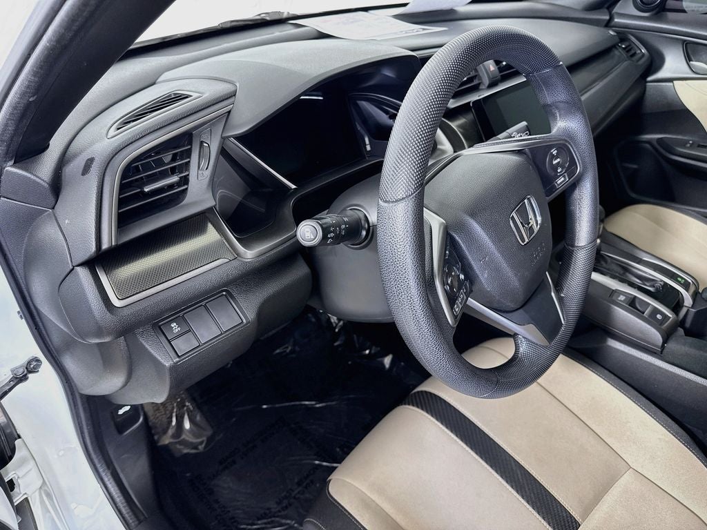 2018 Honda Civic Hatchback EX - Photo 10