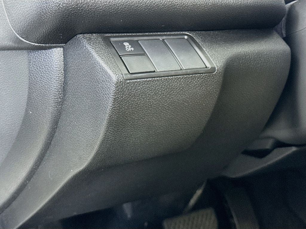 2018 Honda Civic Hatchback EX - Photo 11