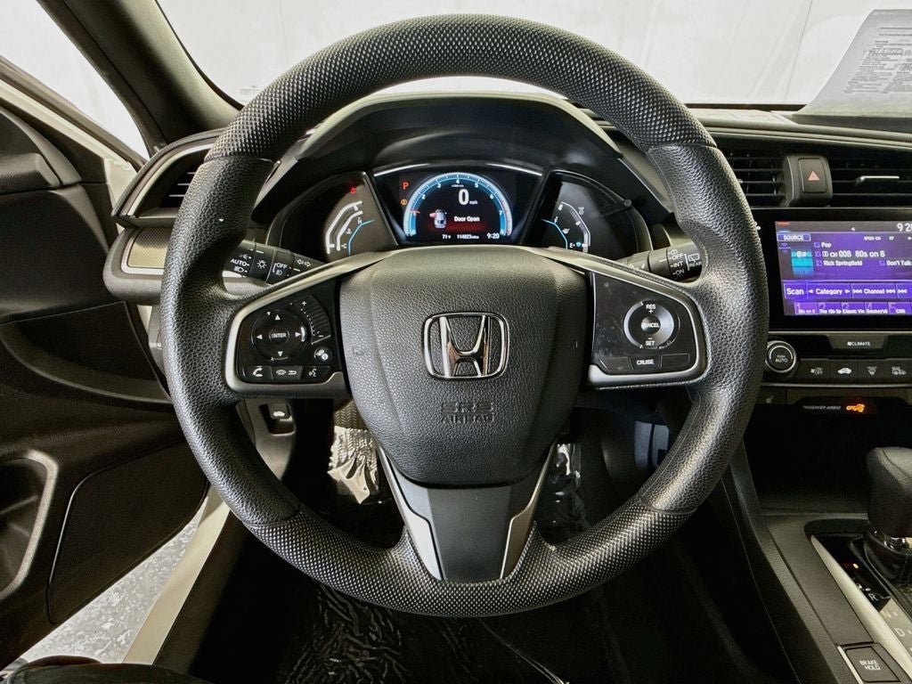 2018 Honda Civic Hatchback EX - Photo 12
