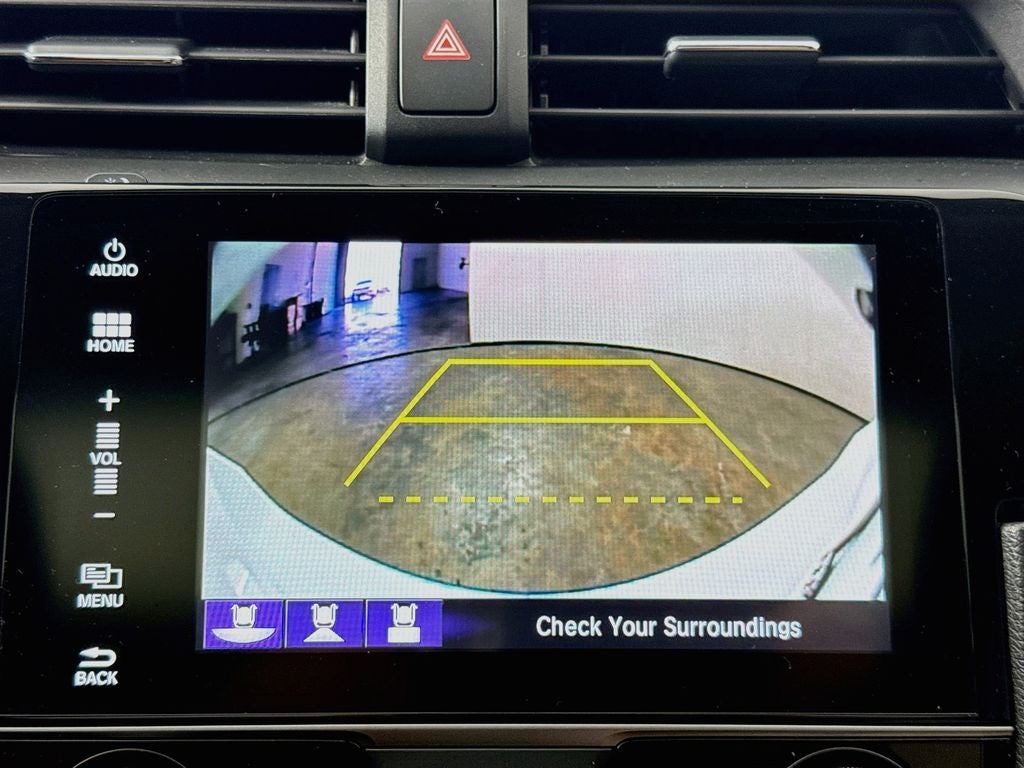 2018 Honda Civic Hatchback EX - Photo 14