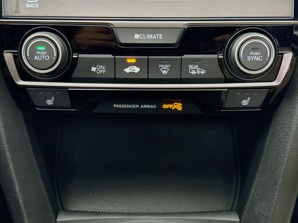 2018 Honda Civic Hatchback EX - Photo 16