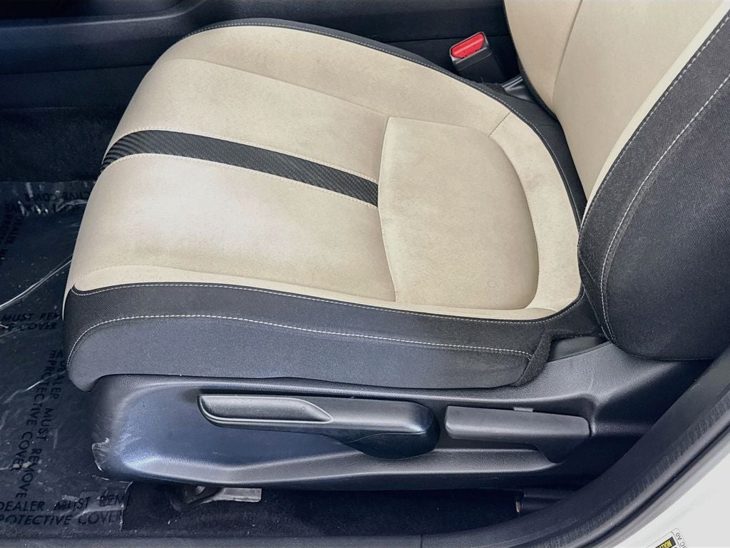 2018 Honda Civic Hatchback EX - Photo 21