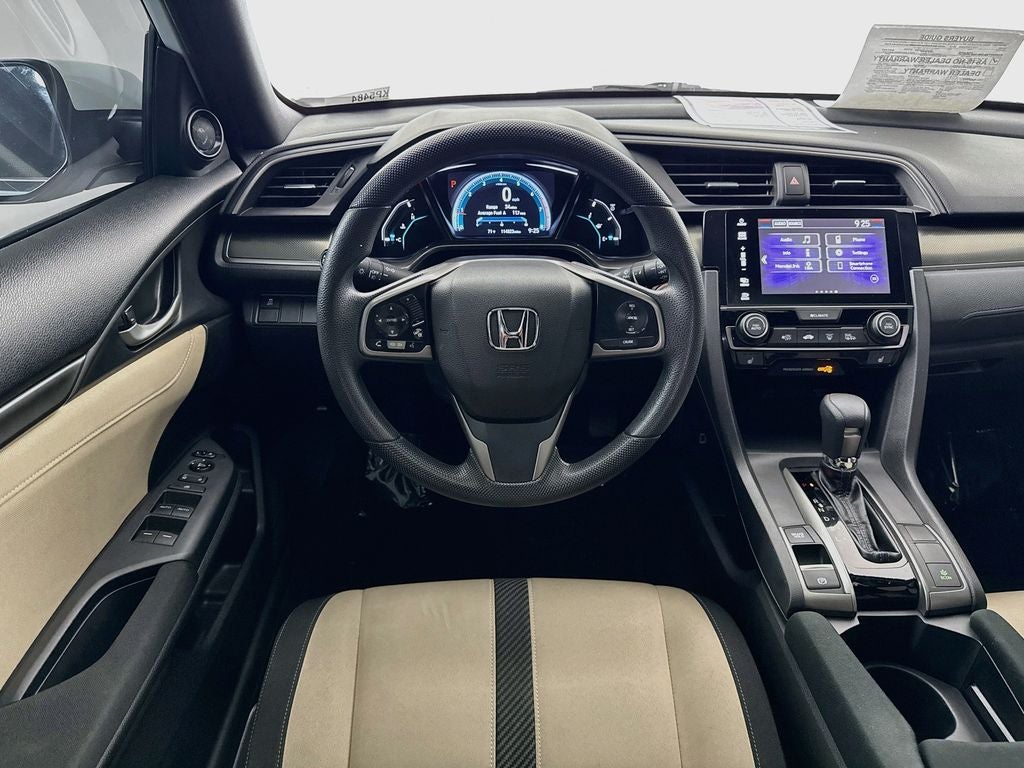 2018 Honda Civic Hatchback EX - Photo 25
