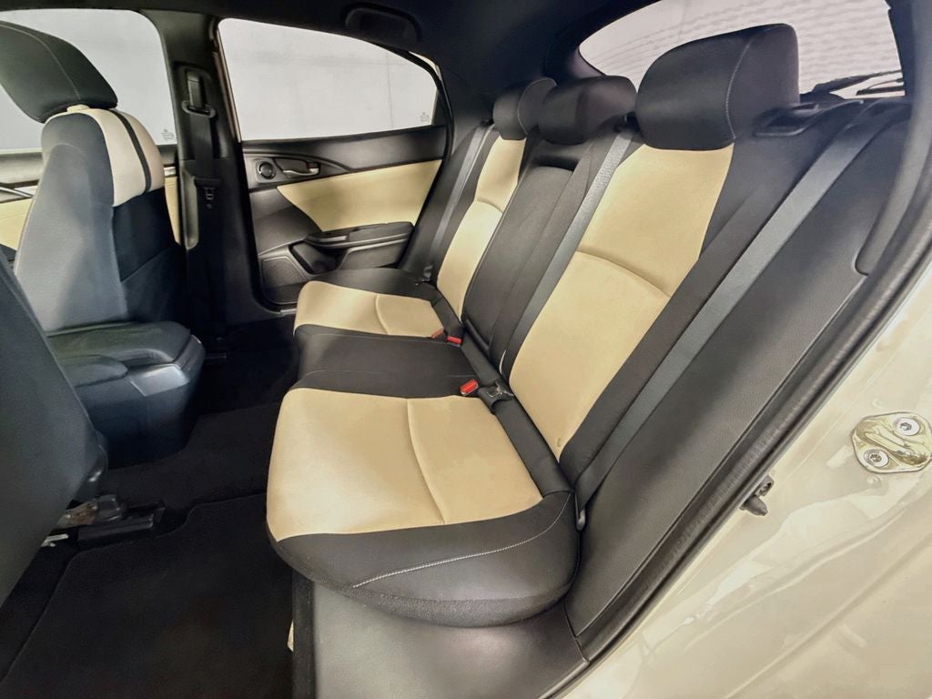 2018 Honda Civic Hatchback EX - Photo 28