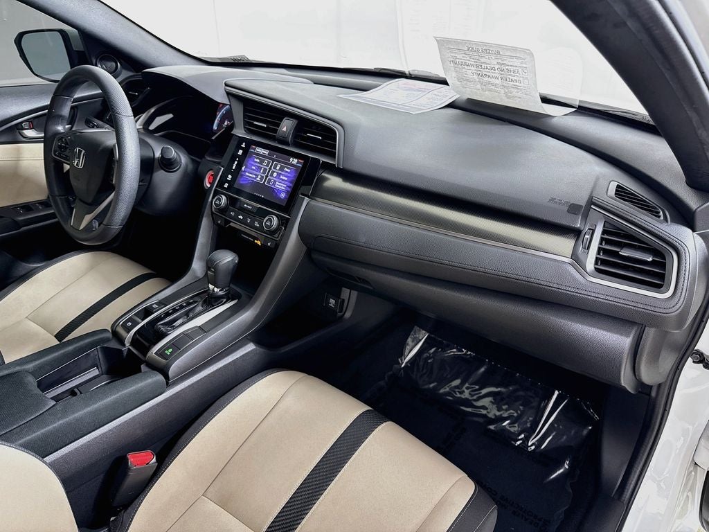 2018 Honda Civic Hatchback EX - Photo 33