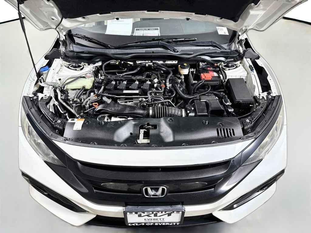 2018 Honda Civic Hatchback EX - Photo 34