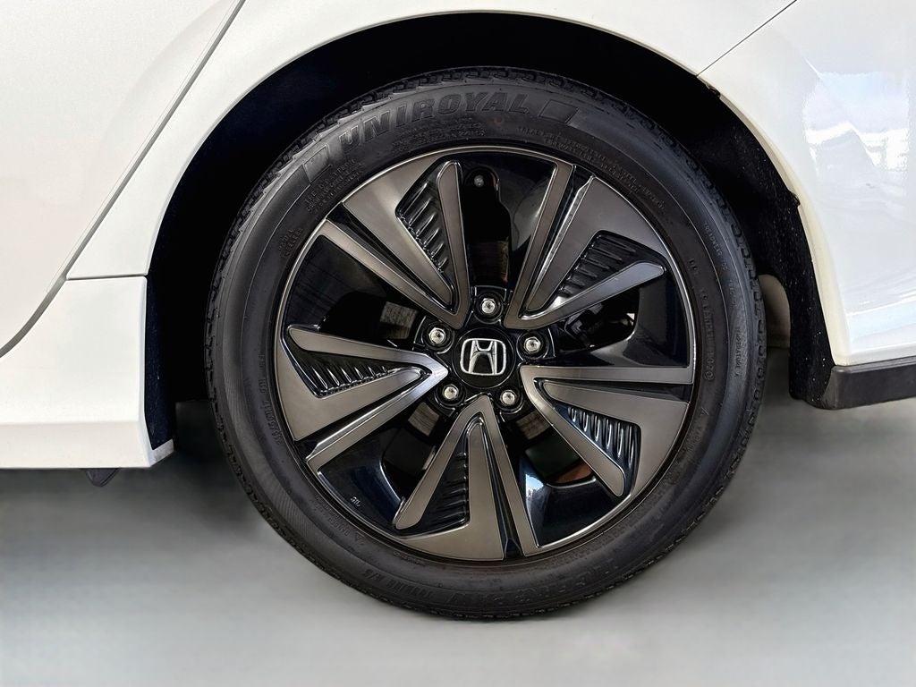 2018 Honda Civic Hatchback EX - Photo 35