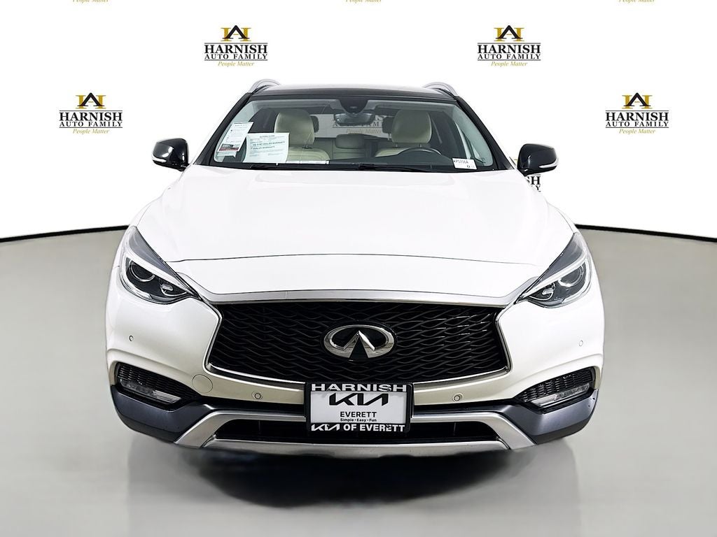 Used 2018 INFINITI QX30 Premium with VIN SJKCH5CR5JA054092 for sale in Everett, WA