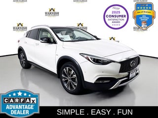 2018 INFINITI QX30 Premium