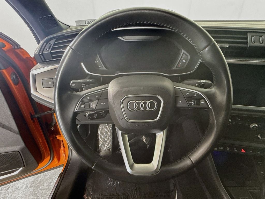 2019 Audi Q3 2.0T Prestige S line quattro