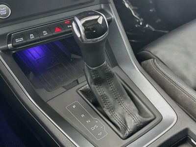 2019 Audi Q3 2.0T Prestige S line quattro
