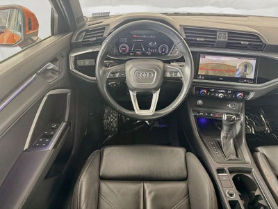 2019 Audi Q3 2.0T Prestige S line quattro