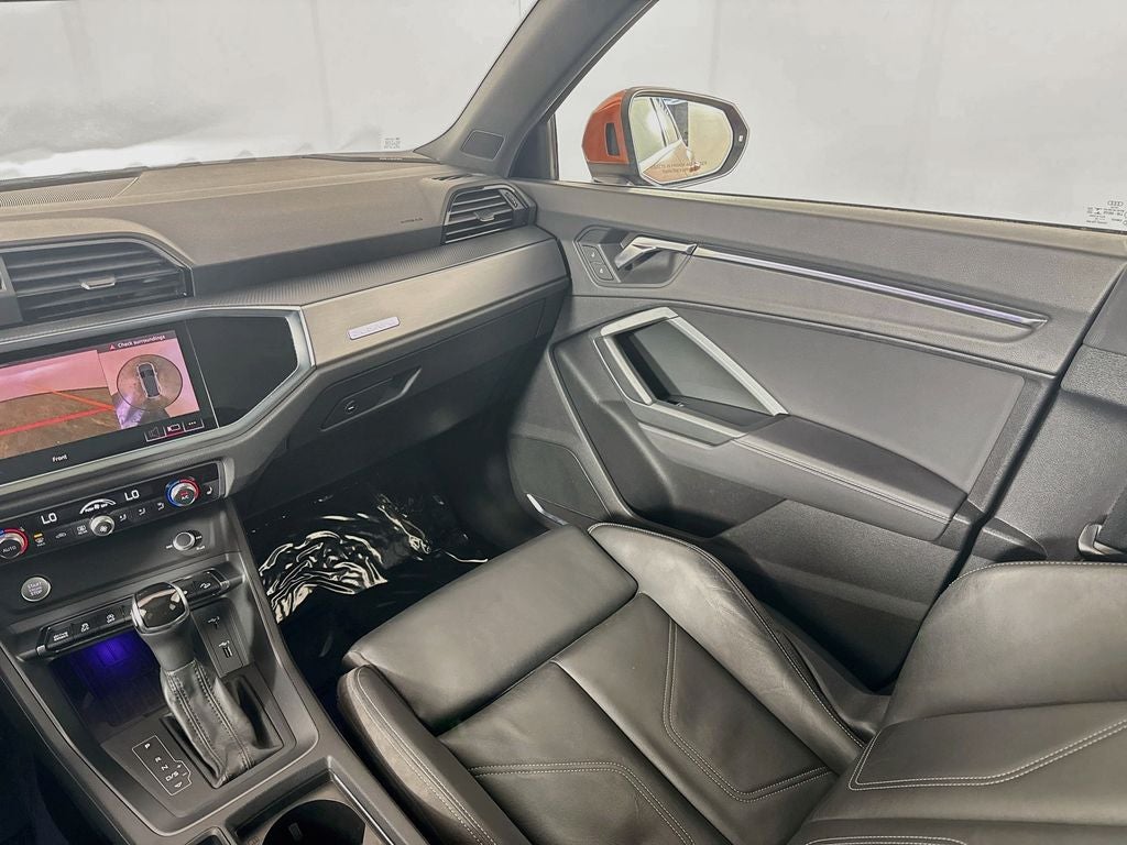 2019 Audi Q3 2.0T Prestige S line quattro