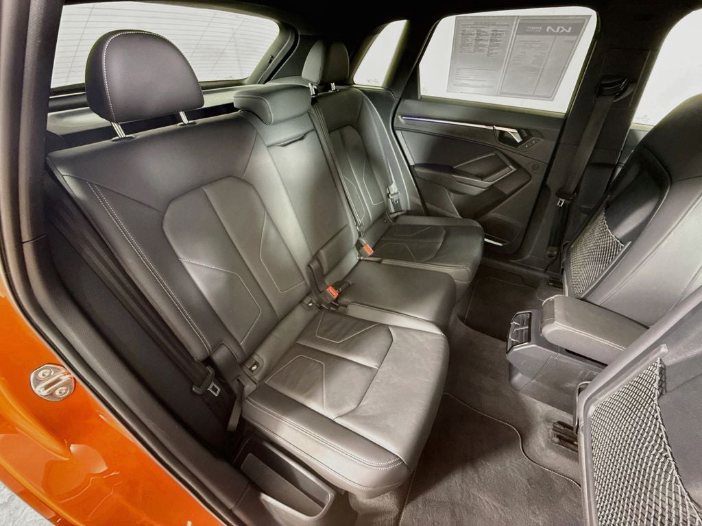 2019 Audi Q3 2.0T Prestige S line quattro