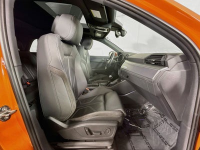 2019 Audi Q3 2.0T Prestige S line quattro