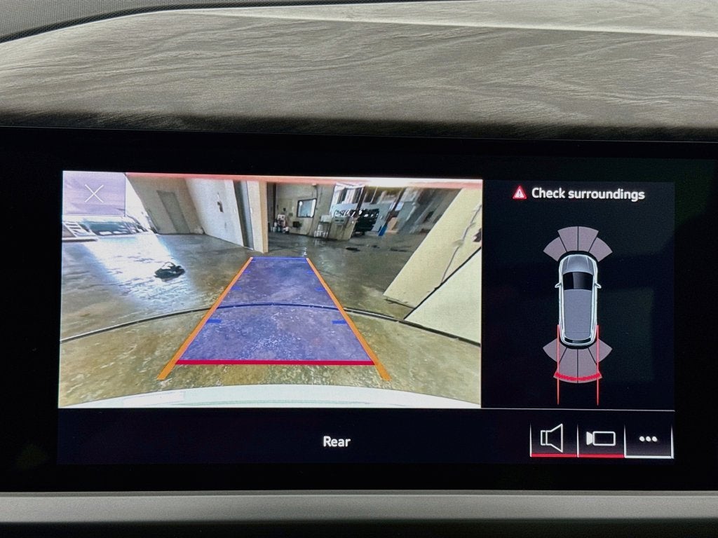 2022 Audi Q4 e-tron Premium quattro