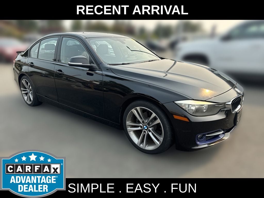 2013 BMW 3 Series 328i