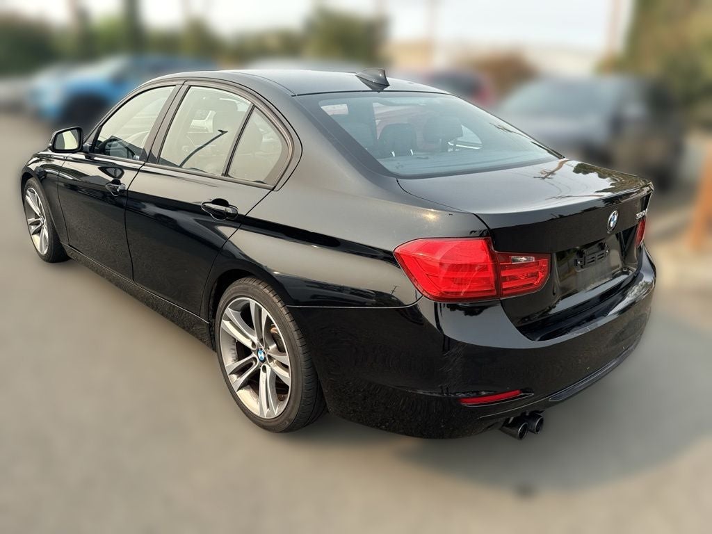 2013 BMW 3 Series 328i
