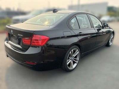2013 BMW 3 Series 328i