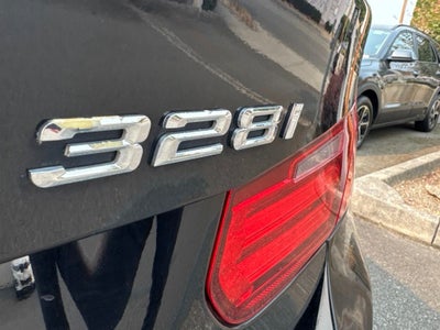 2013 BMW 3 Series 328i