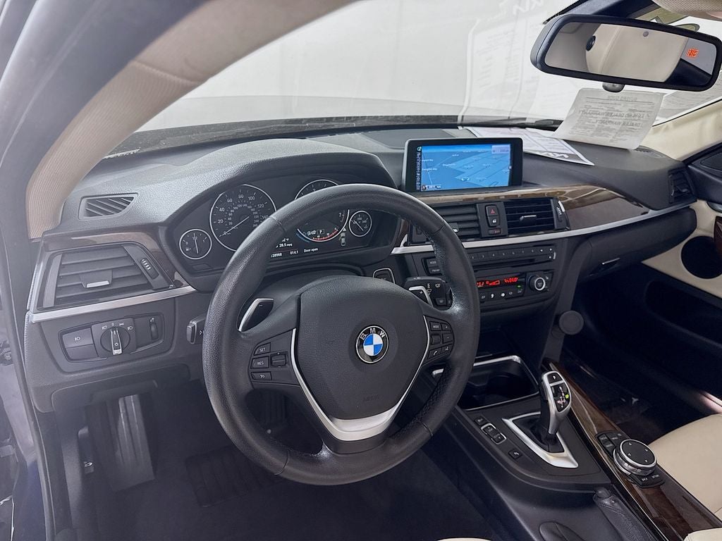 2015 BMW 4 Series 428i Gran Coupe