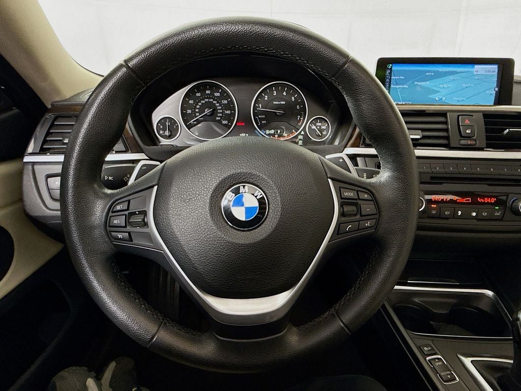 2015 BMW 4 Series 428i Gran Coupe