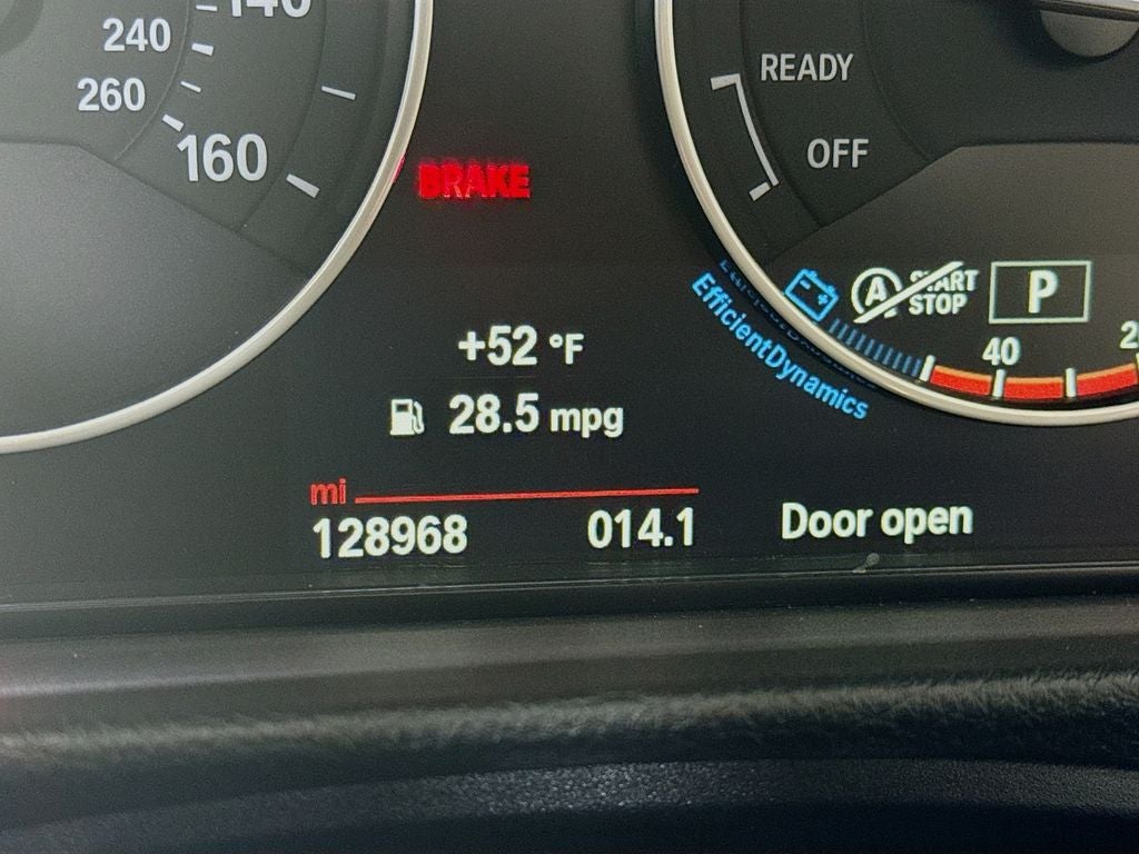 2015 BMW 4 Series 428i Gran Coupe