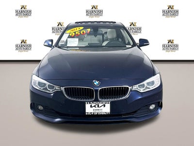 2015 BMW 4 Series 428i Gran Coupe