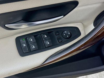 2015 BMW 4 Series 428i Gran Coupe